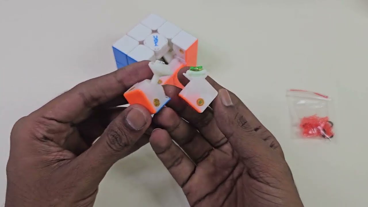 The Best 3x3 Upgrade for Beginners?