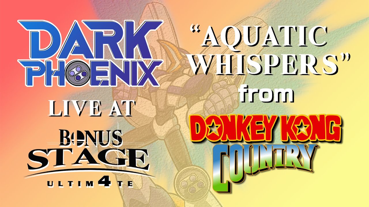 10 Aquatic Whispers | Dark Phoenix Live at Bonus Stage ULTIM4TE (11.19.23)