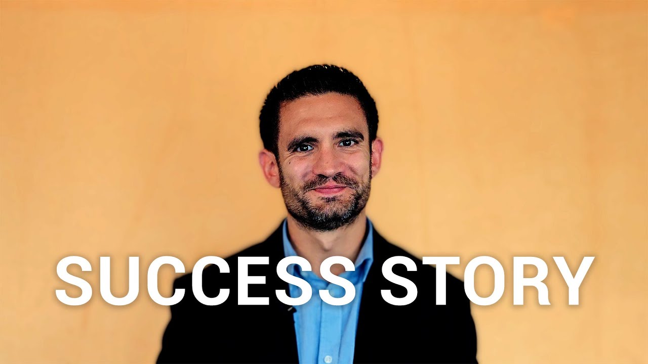 Success Story n°5 - Raphaël Ros