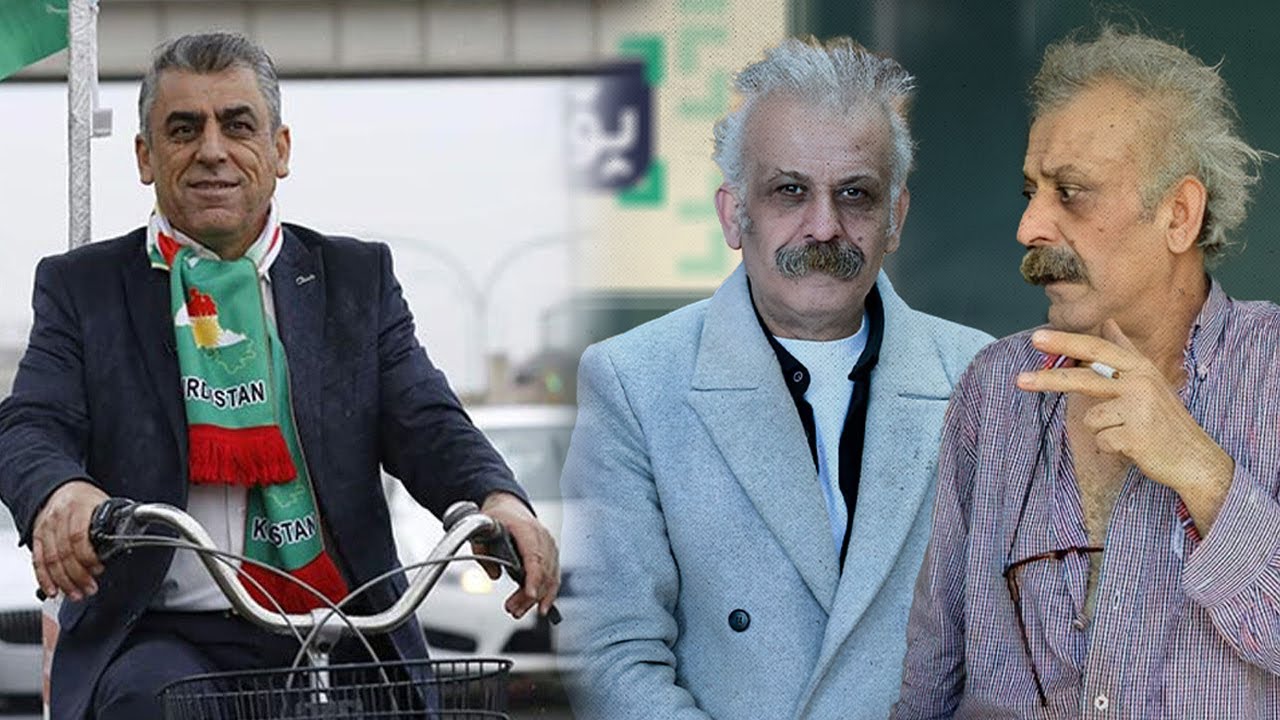 فەرهاد پیرباڵ هێرشی توند دەکاتە سەر جەلال پەرێشان