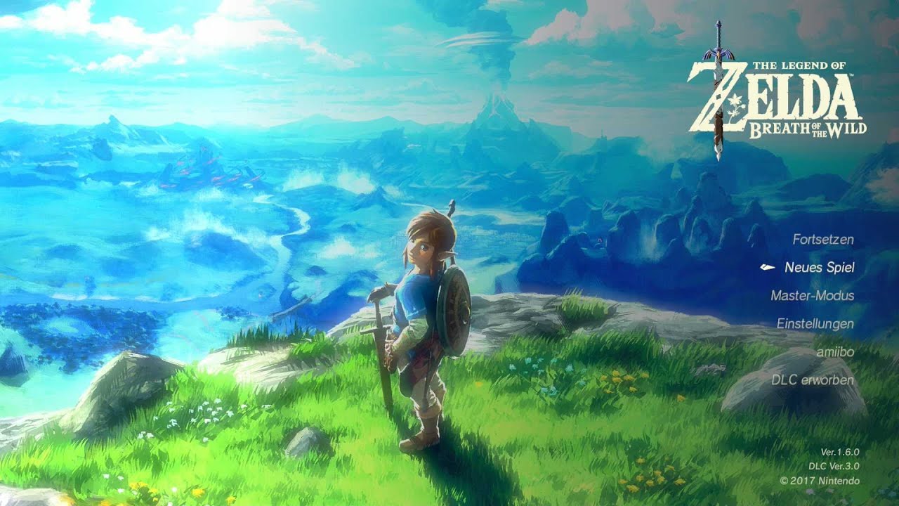 The Legend of Zelda: Breath of the Wild [#82]: Der Eldin-Turm | No Commentary