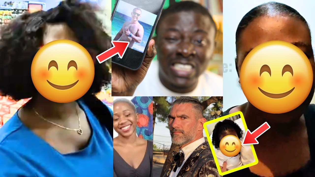 AFRICAN CASTING? Russian M&alpha;n Drops Videos Of Ghanaian W0mɛn He 'Took Home' - FULL VIDEO