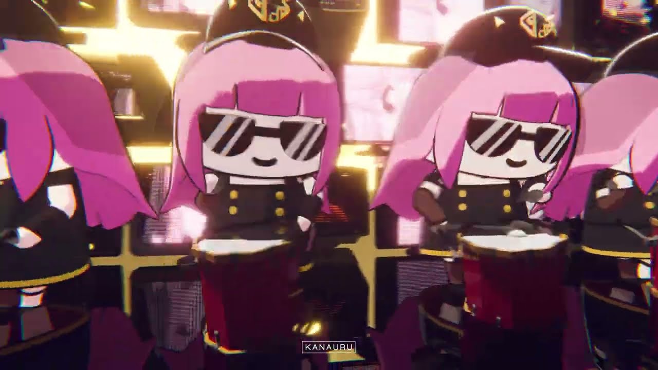 Internet Brain Rot - Mori Calliope | Kanauru PV