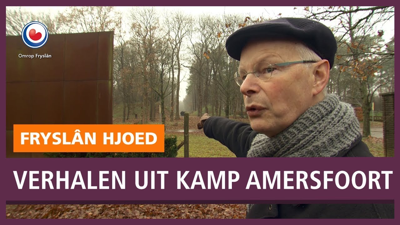 REPO: Verhalen uit Kamp Amersfoort