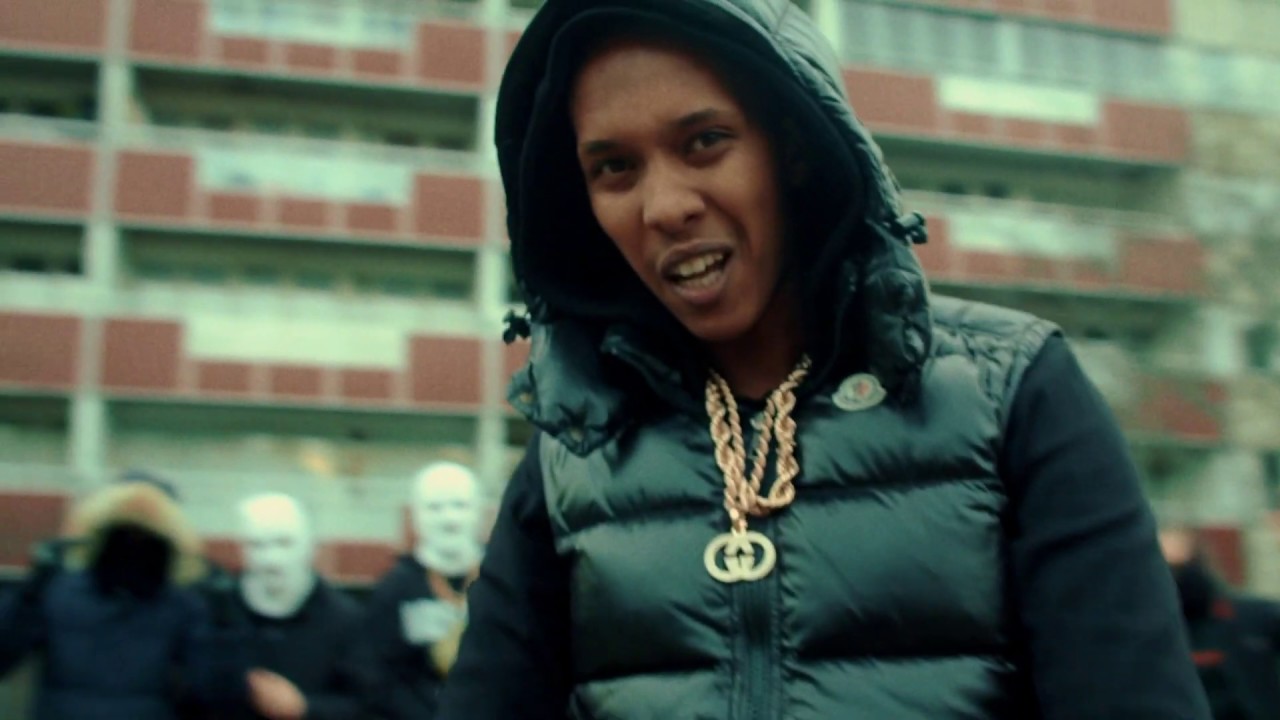 Mokke x Biggs -  Badman (officiell video) | @biggs_gg @mokke.1