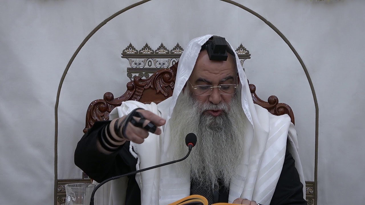 הרב ישי פרי שליט״א |שיעור אור החיים | פרשת משפטים תשפ״ו