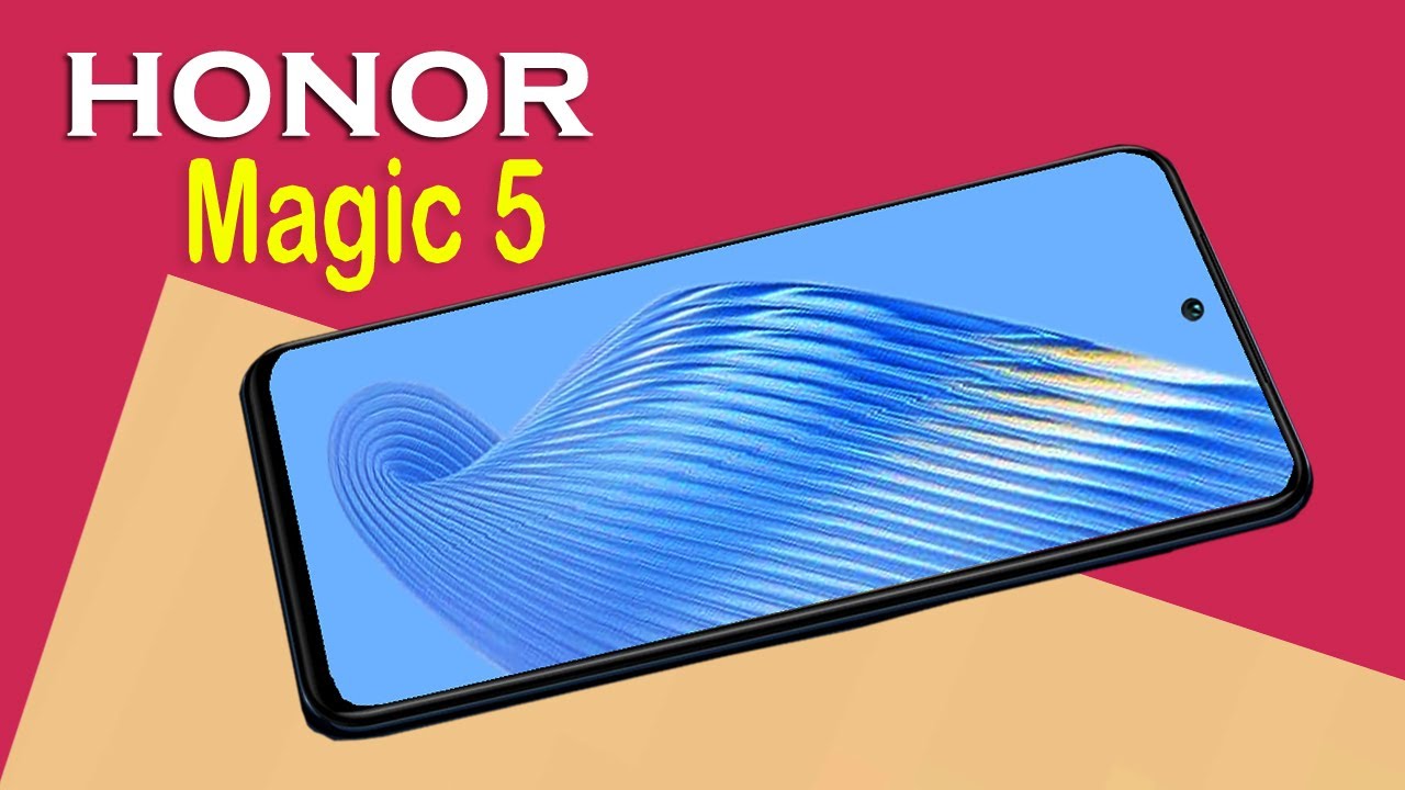 Honor Magic 5 Features