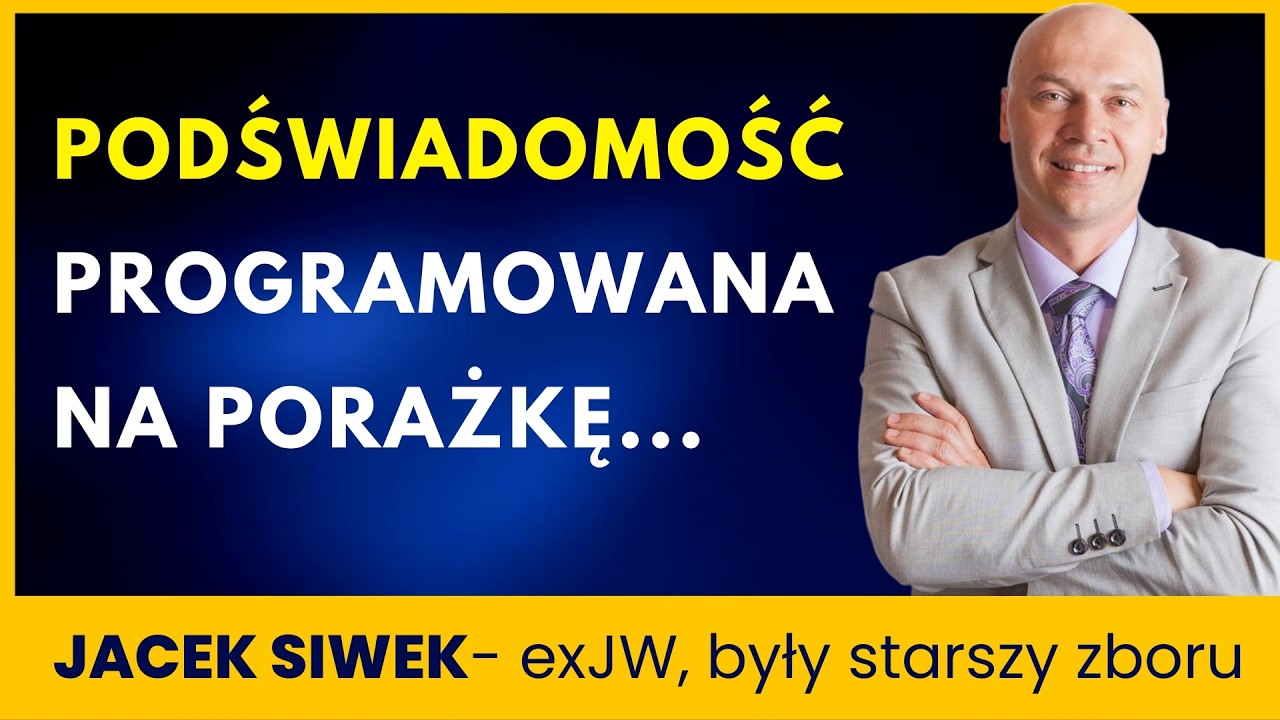 Były starszy zboru ujawnia: Tak Świadkowie Jehowy programują twój mózg!