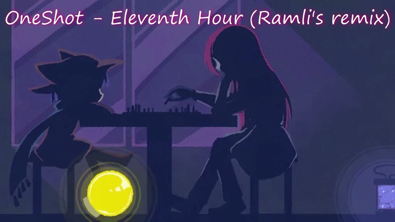 OneShot - Eleventh Hour (Ramli's remix)