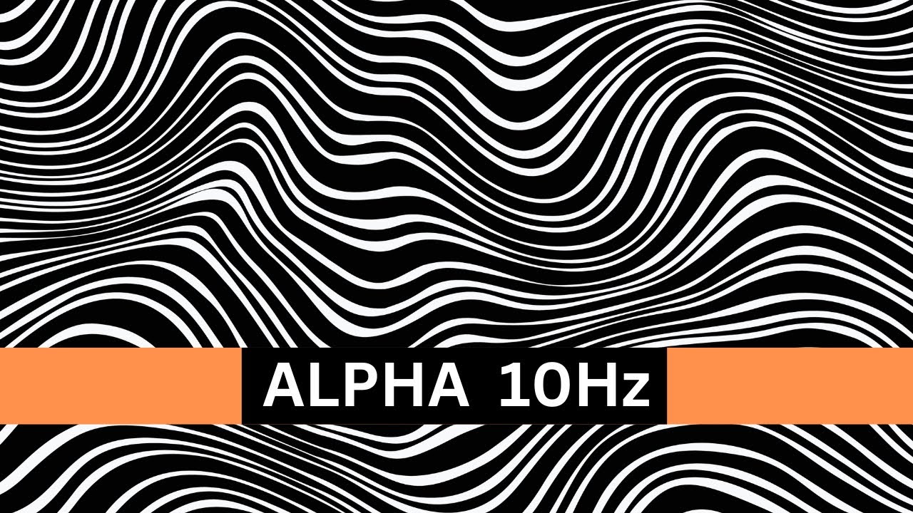 Escape From Anxiety & Depression - 10 Hz Alpha Binaural Beats (Subliminal) - Minds in Unison