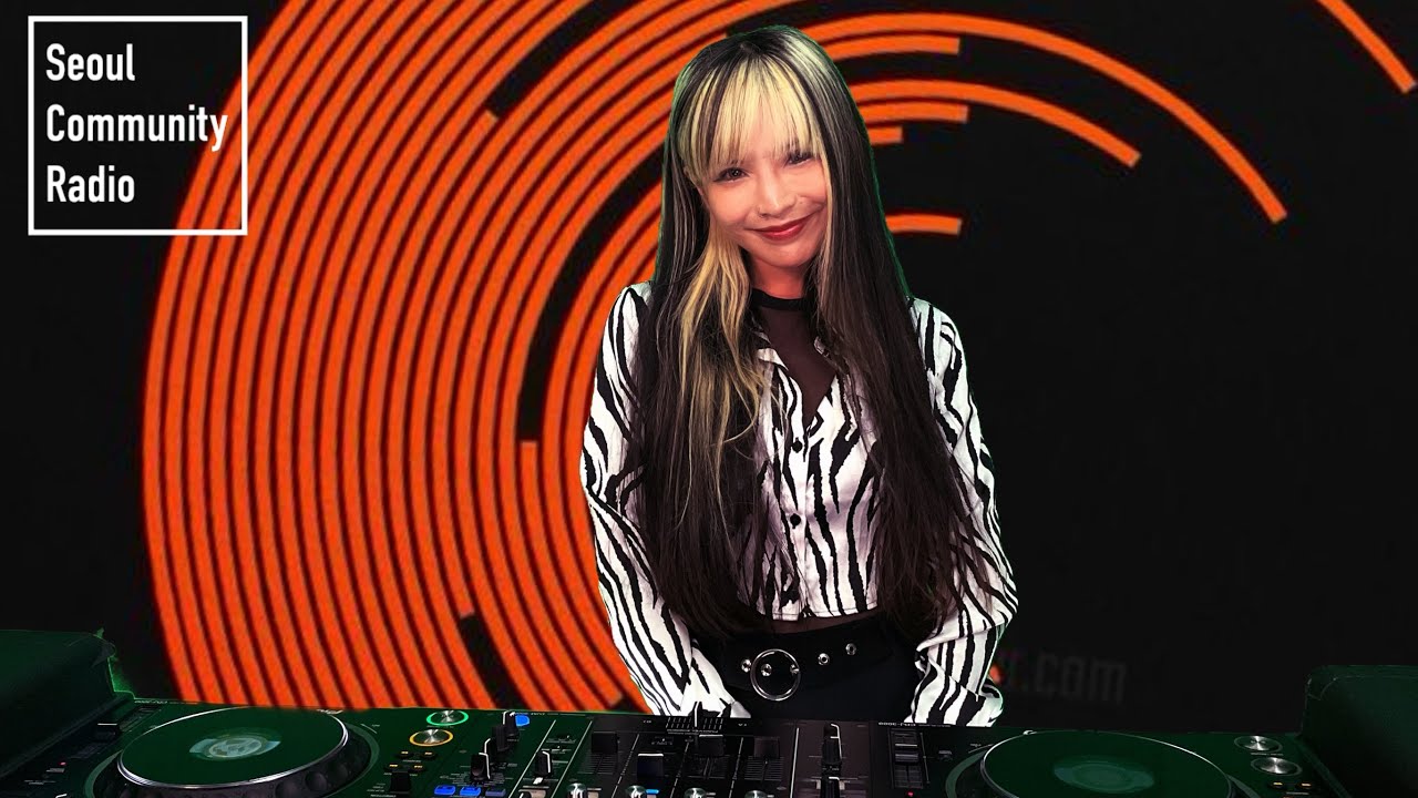 Molly Lin (TW) - SCR Guestmix | SCR