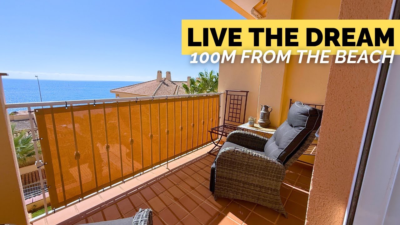 Dream Home in Cabo Roig I Just 100m from the Sea!
