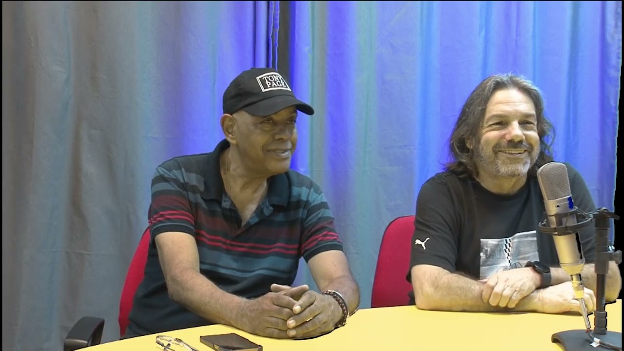 Marco Antônio (bip) um dos maiores produtores , e divulgador musical do Brasil,