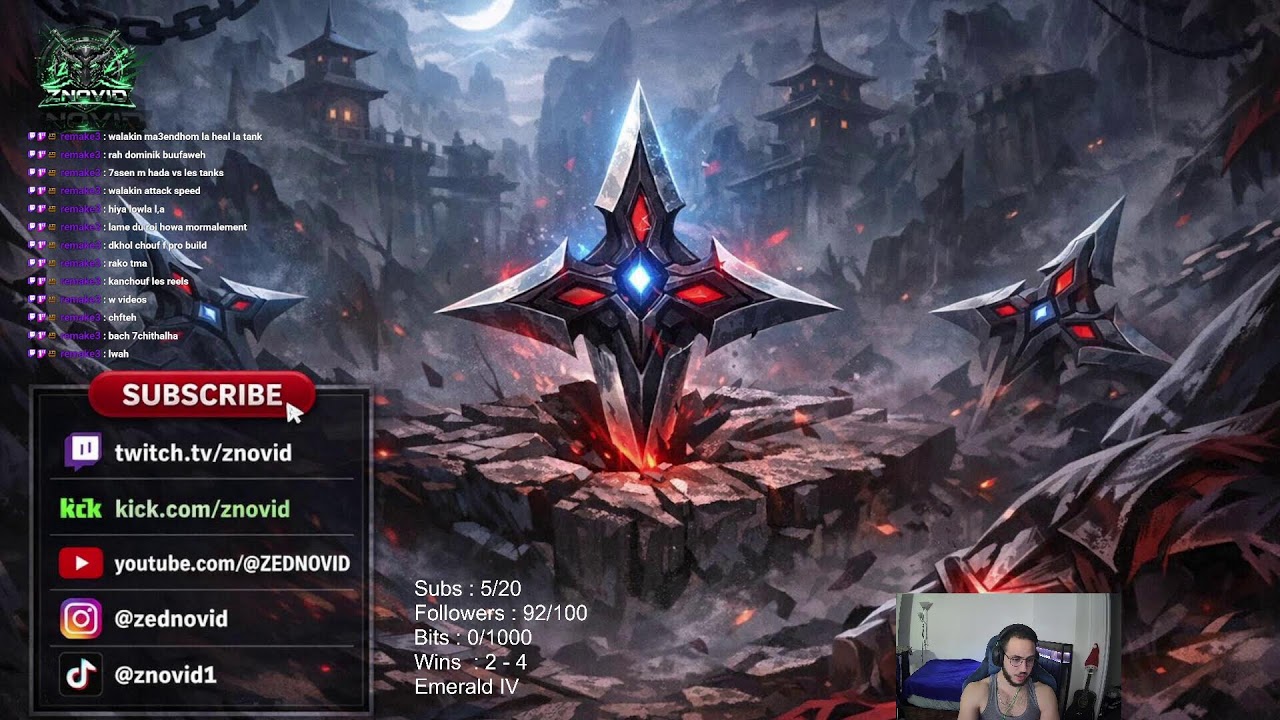 [Live] 🎮 Road to Diamond 💎 | League of Legends Ranked