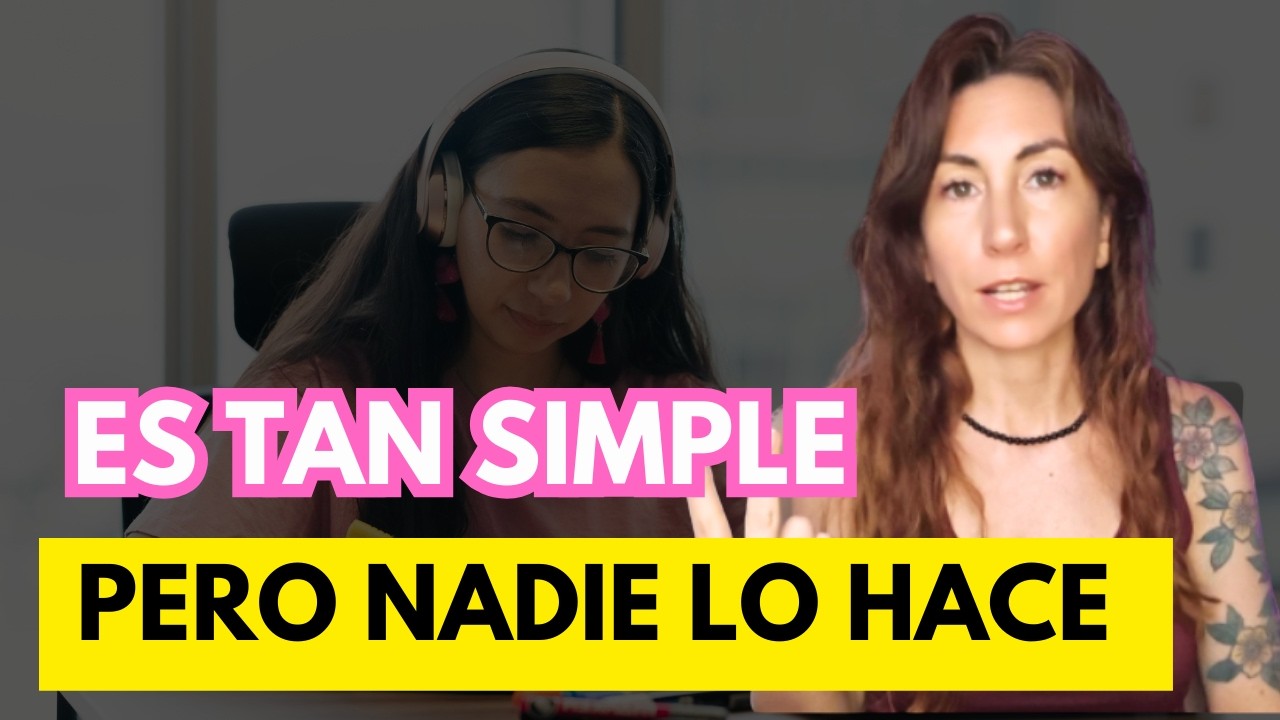 El 99% Falla al Manifestar por ESTE Error (La pieza que falta) y cómo solucionarlo