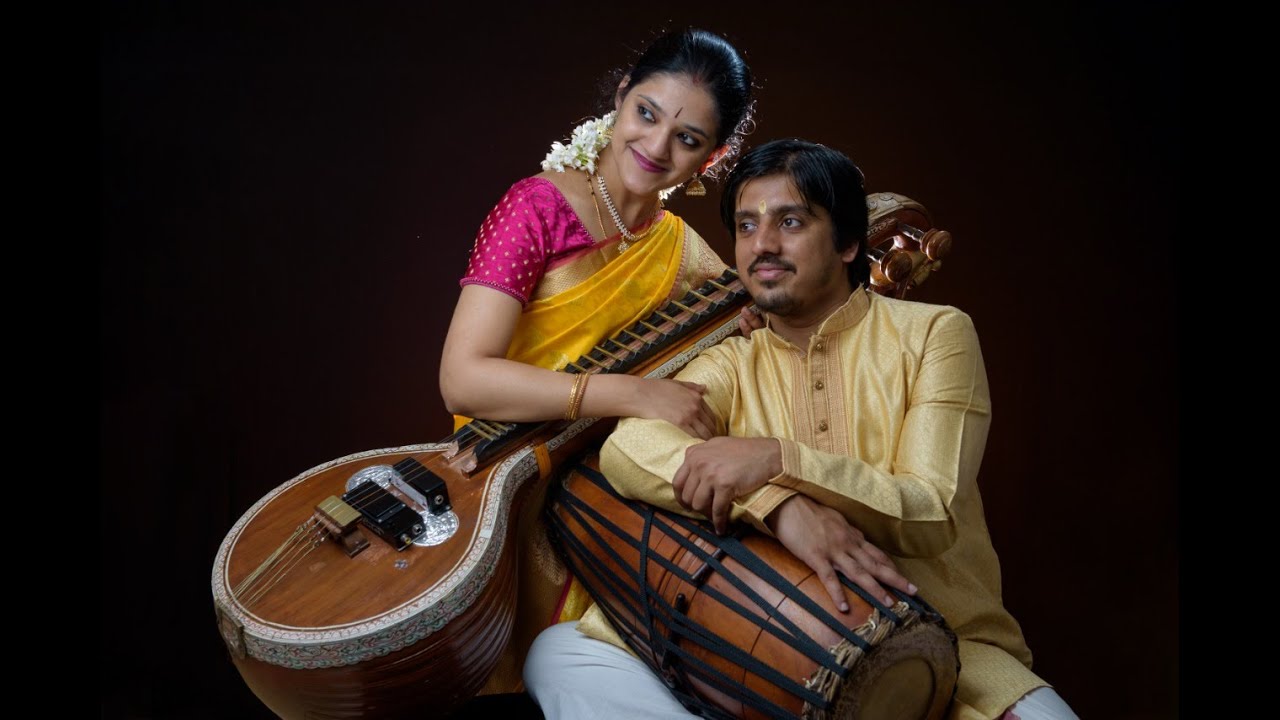 PRABHO GANAPATHEY | Ganesha Chaturthi | Y. G. Srilatha Nikshith | Puttur Nikshith | Veena