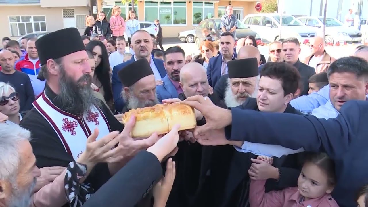 U Gornjem Kuscu obeležena slava opštine Gnjilane