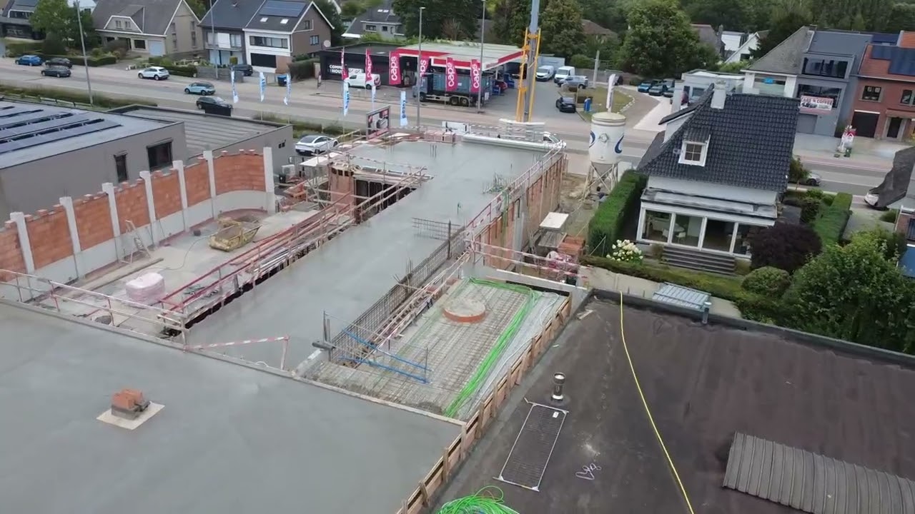 D-Beton bv - Stokerij De Moor