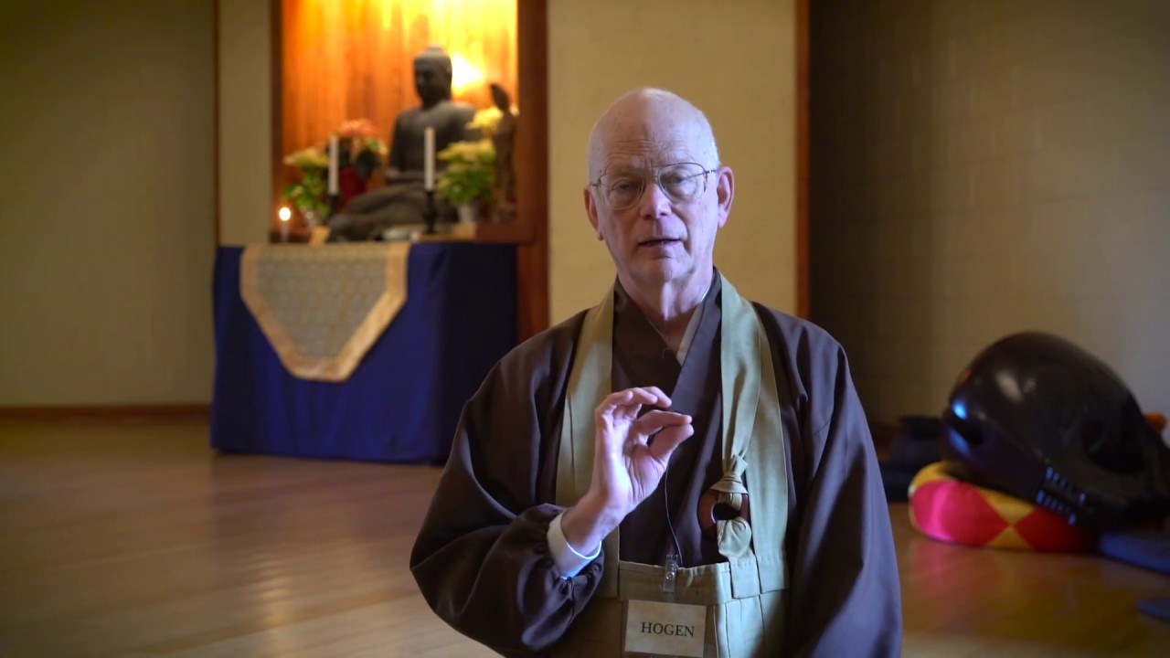 What is Sesshin? - Hogen Bays, Roshi