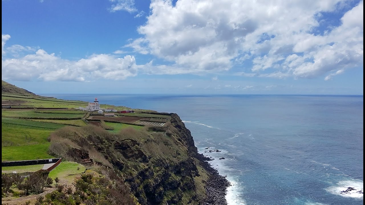 📍 Azores Day 1 — Into the Green