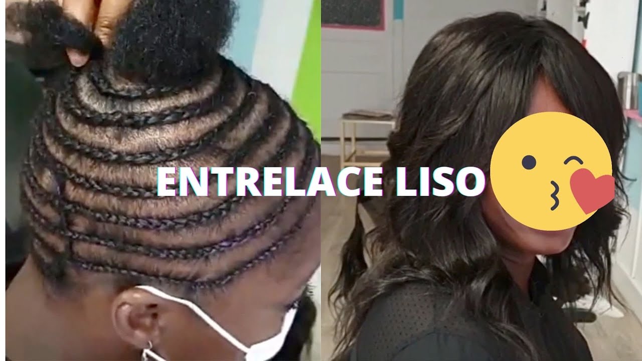 ENTRELACE FECHADO LISO CABELO HUMANO BEM FACIL(alheios)