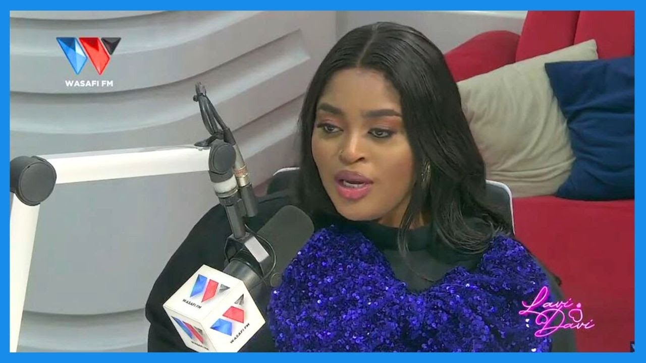 NICOLE AFUNGUKA ALIVYOUMIZWA na MPENZI WAKE WA KWANZA - 