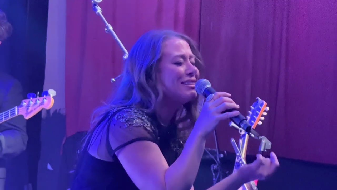 “Cost of Living” The Lone Bellow live at the Kent Stage, Kent, Ohio 2/18/2026