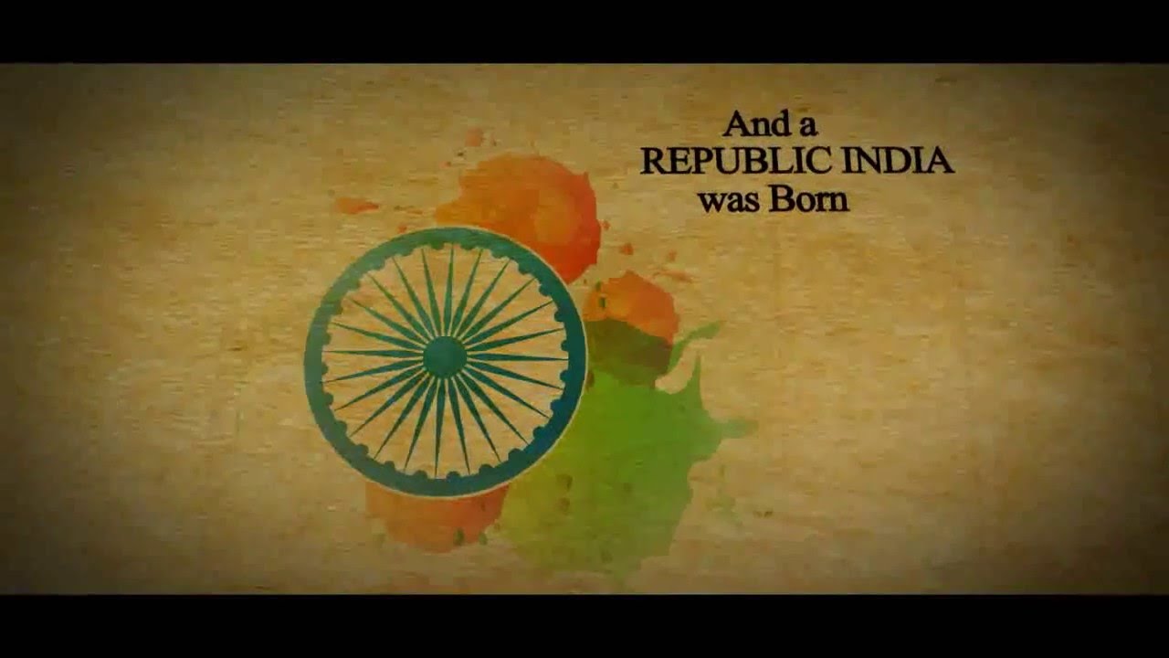Happy Republic Day India | January 26 |  Republic day wishes