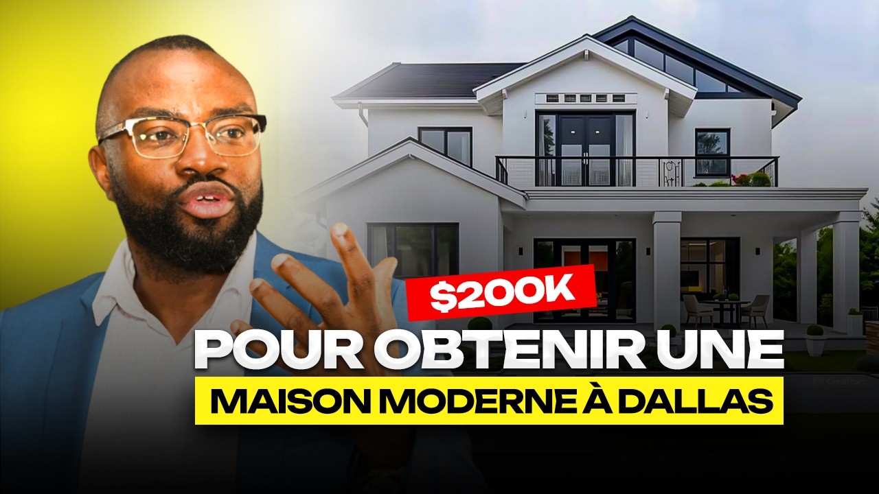 Modern home for $200K — is it real?