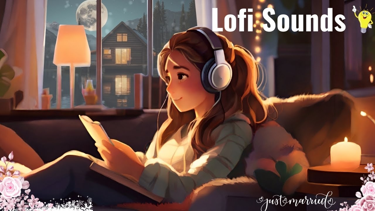 Relaxing Music 24/7, Stress Relief Music, Sleep Music, Study Music | Lofi Sounds