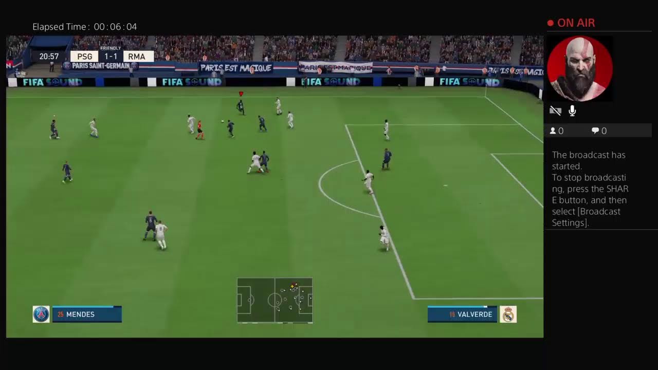 Kwame_morgan01's Live PS4 Broadcast