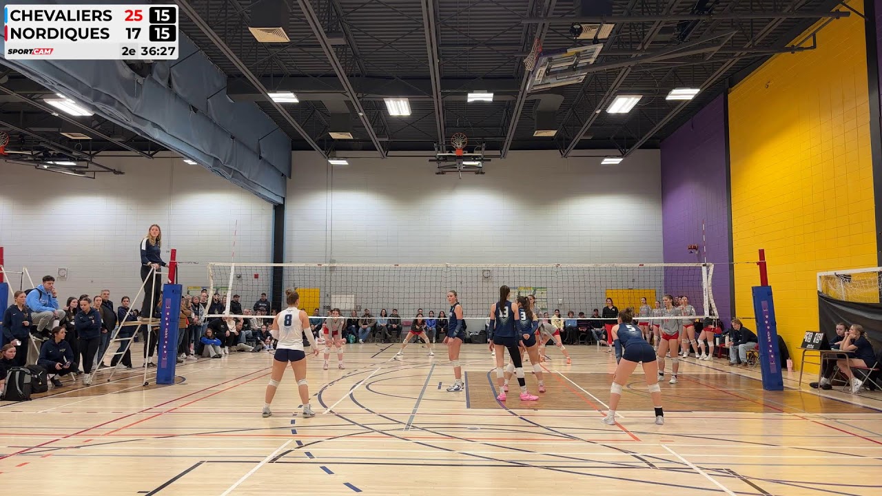 Tournoi Alma 1er match - 07/03/2026