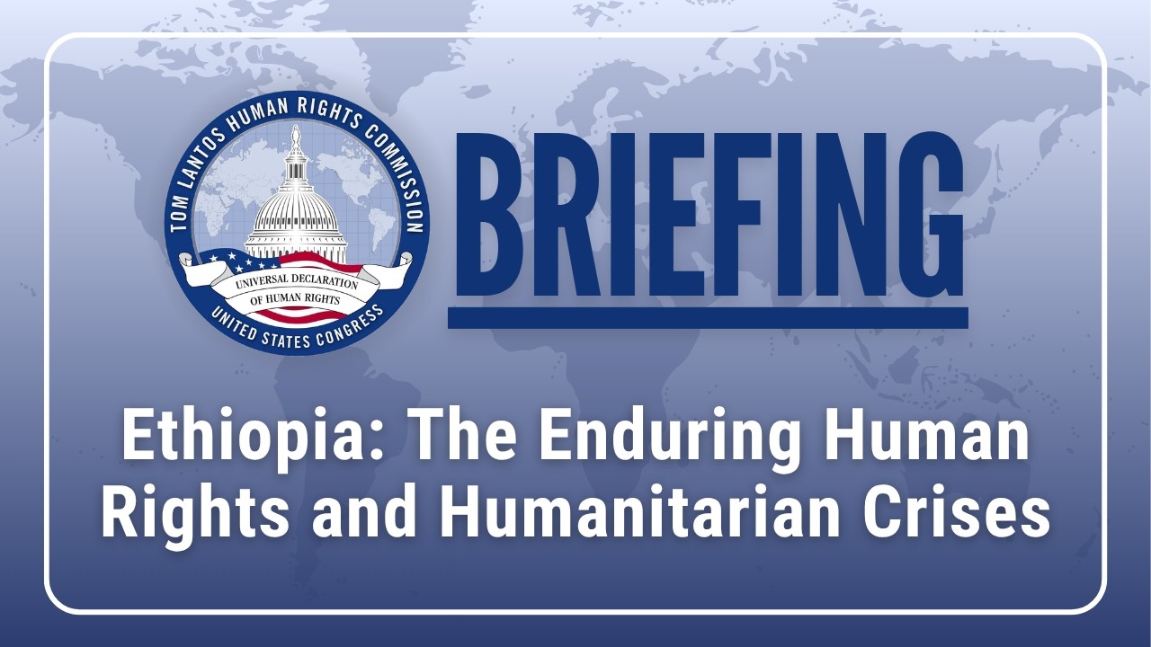 Ethiopia: The Enduring Human Rights and Humanitarian Crises