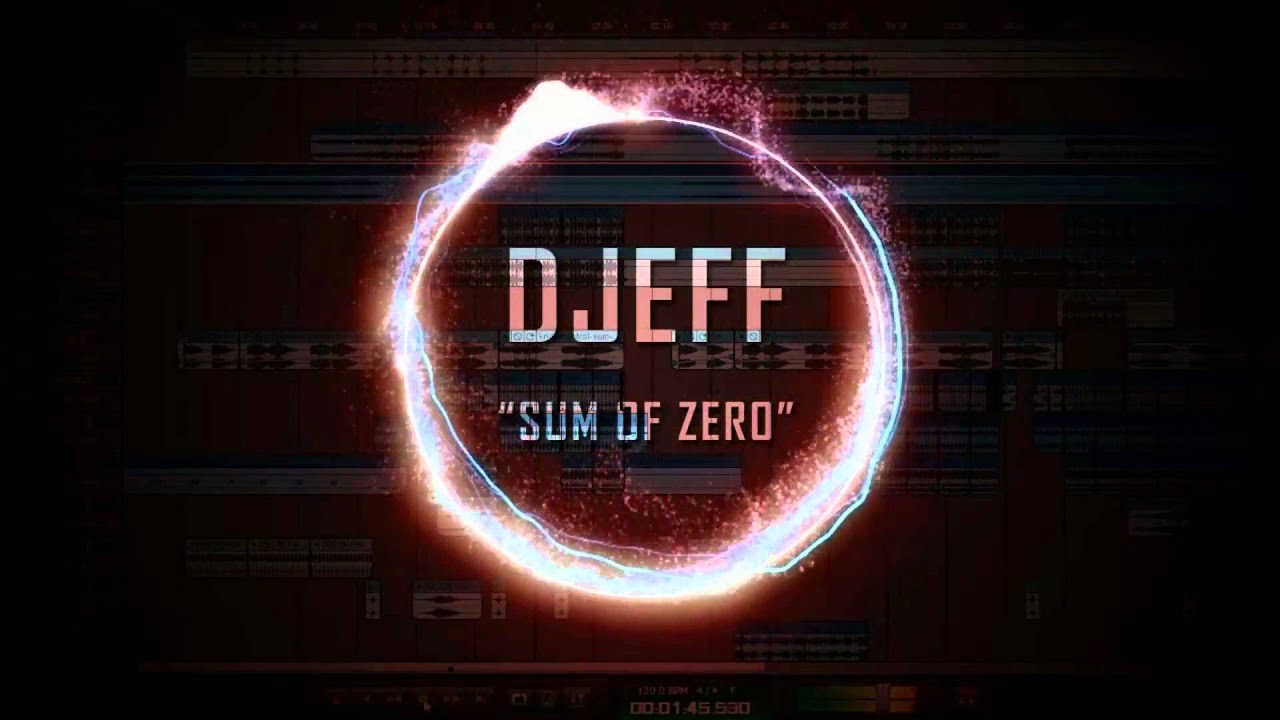 Sum of zero - Djeff - Feat KnowKontrol