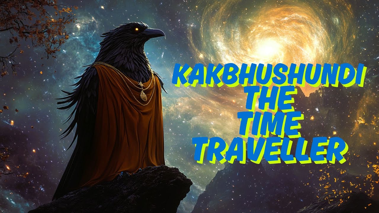 Time Travel in Hinduism? Kakbhushundi’s Story Will Blow Your Mind!
