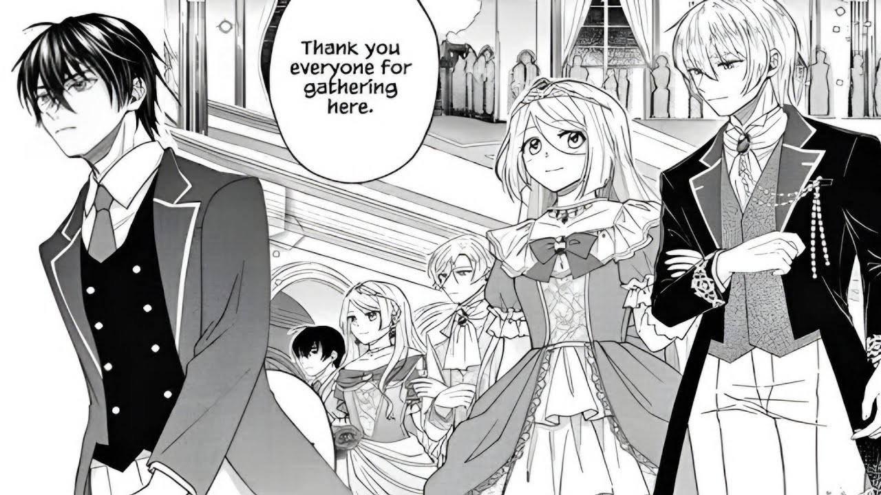 Dumped by His Fiancée He Rewrites Fate to Saves the Villainess Lives in Peace Manga Recap