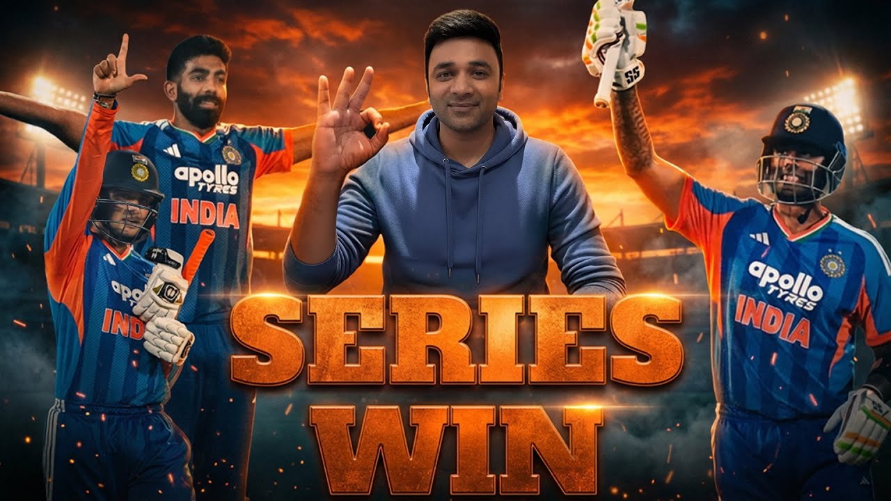 Big Win & Big Honor IND vs NZ 3rd T20I Review | Rohit & Harmanpreet Padma Shri | Suman Tirumalasetti