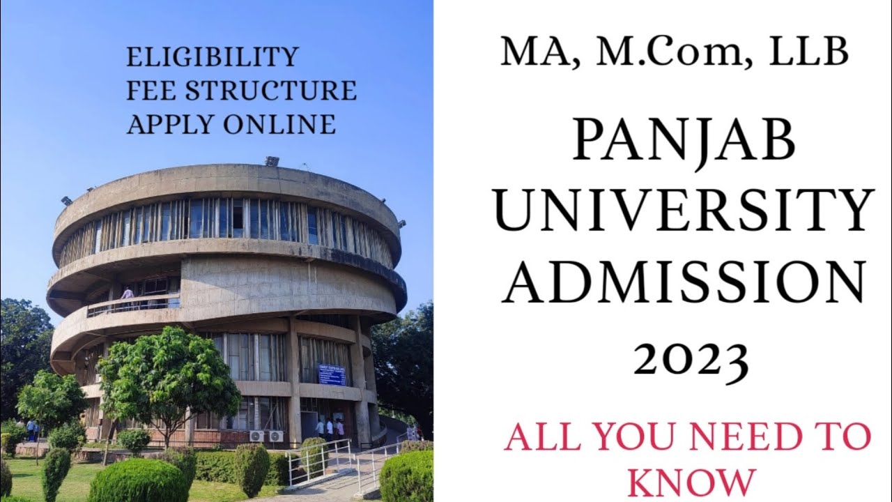 PU Admission 2023/  All You Need To Know/ Entrance / Merit Based Admission / this_is_jahnvi