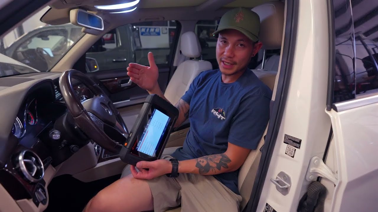 Stop Guessing: Scan Any Truck in 60 Seconds (OBD2) | FOXWELL NT809BT