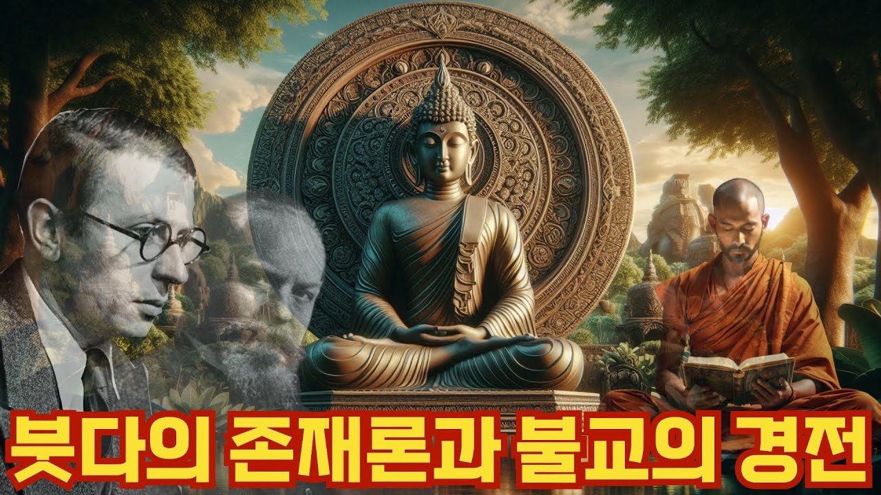 붓다의 존재론과 불교의 경전 : 열반은 왜 단멸론이 아닌가?