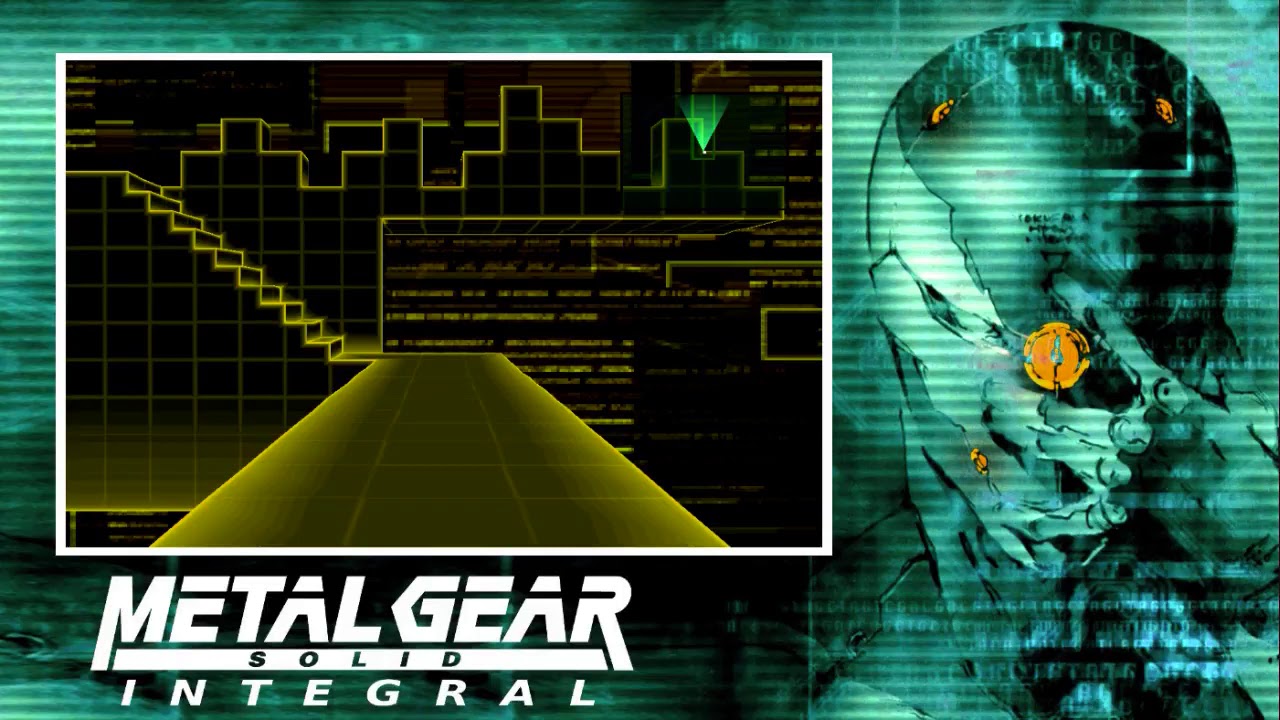 28. VR Missions ~ Advance Mode [Extended] - Metal Gear Solid: Integral OST