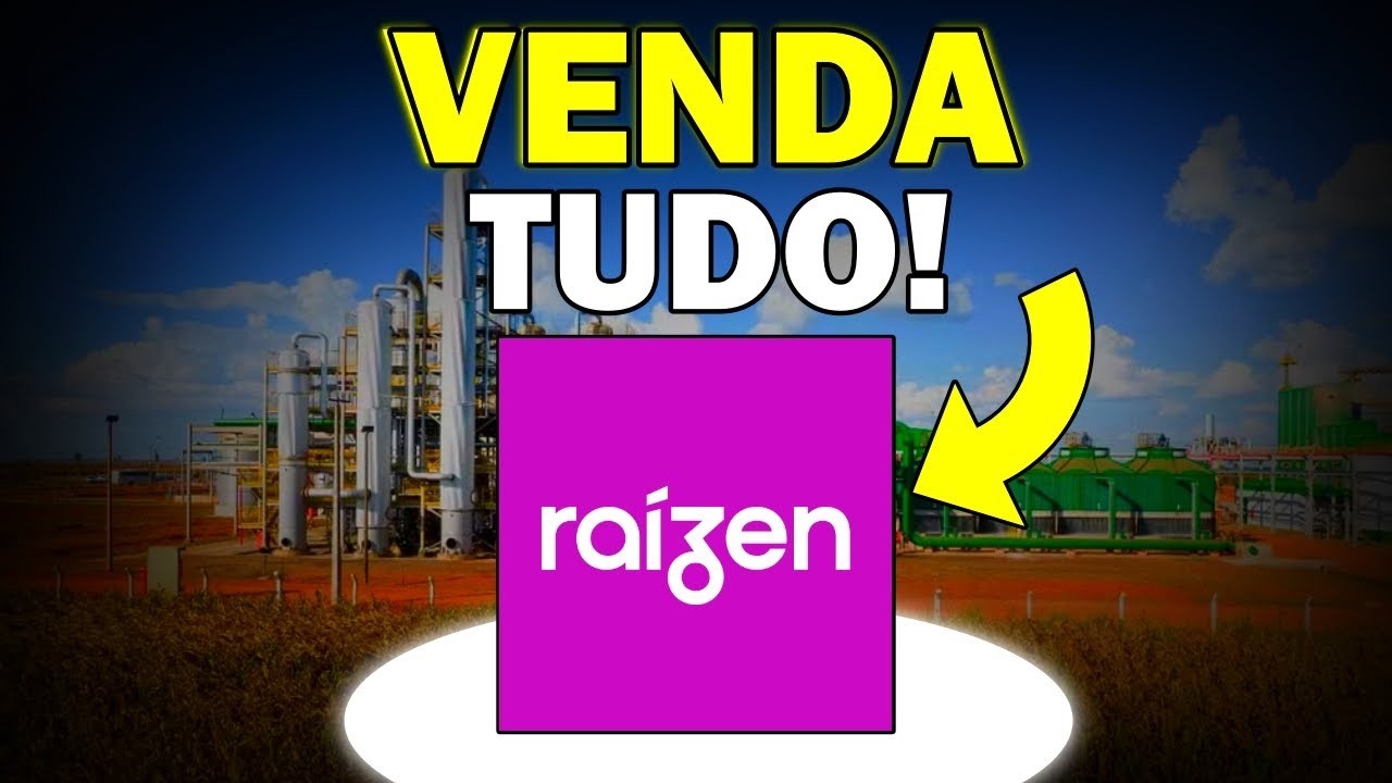 RAIZ4: Mudei de Ideia Sobre a Empresa. P&eacute;ssimo Investimento