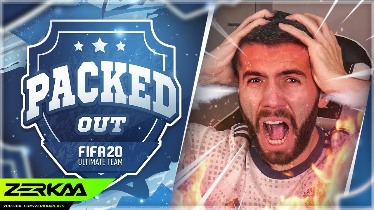 The Biggest MELTDOWN In The Series! (Packed Out #53) (FIFA 20 Ultimate Team)