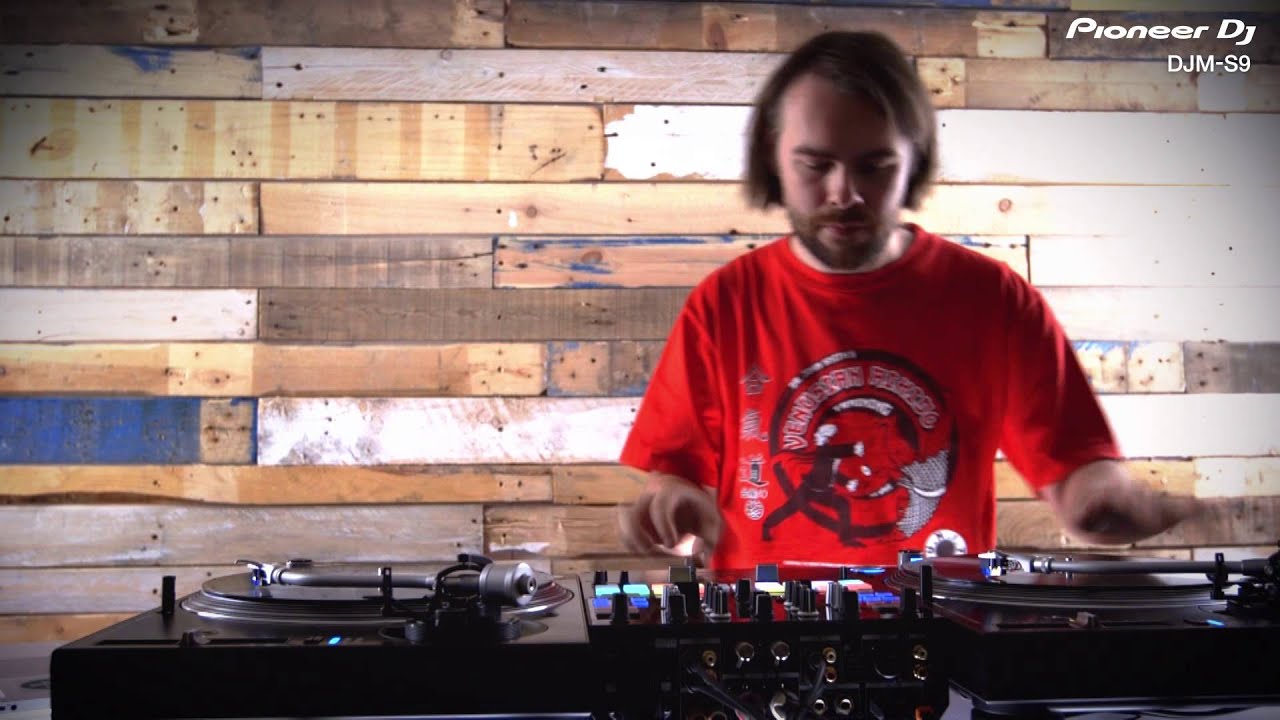 DJM-S9 Mr Switch Performance