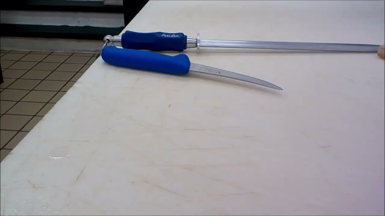 knife sharpening