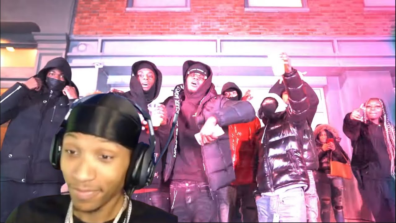 Silky Reacts To Kenzo Balla - "Let Me Know"  [Shot By @wonton.designz] [Prod By Elvis And Muddy]