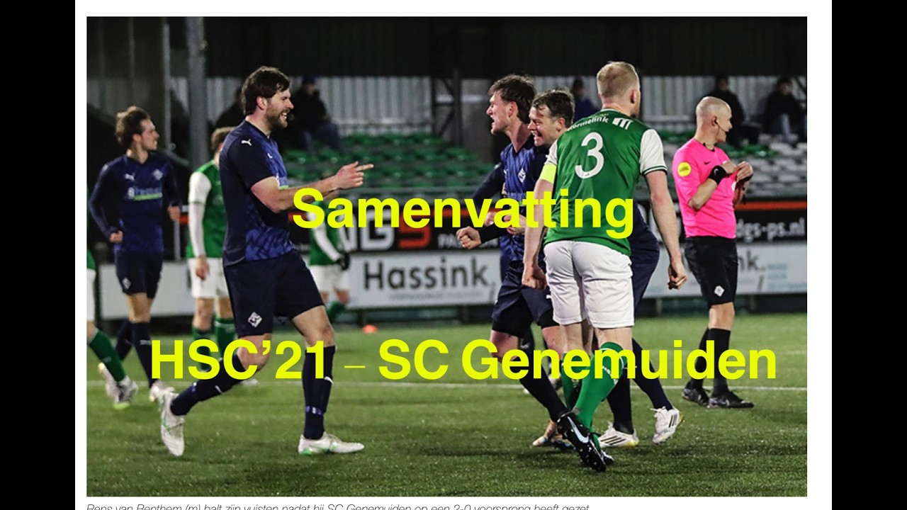28-02-2026 Samenvatting HSC'21 - SC Genemuiden