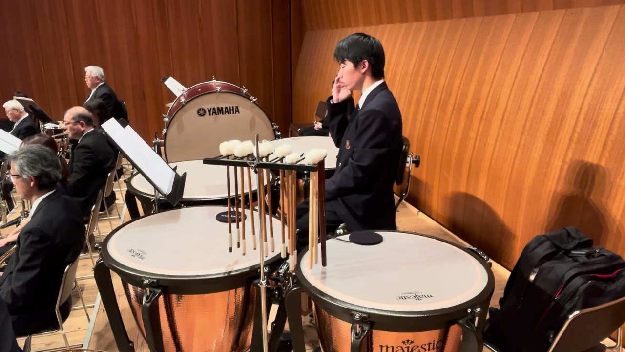 佐賀交響楽団　第48回定期演奏会　カバレフスキー　組曲「道化師」