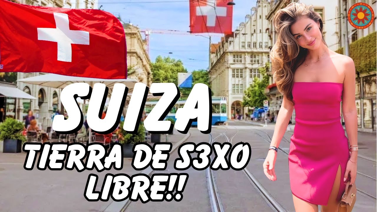 Viviendo En SUIZA! Tierra De Mujeres Bell&iacute;simas Y Arquitectura Pr&iacute;stina - Documental De Viajes