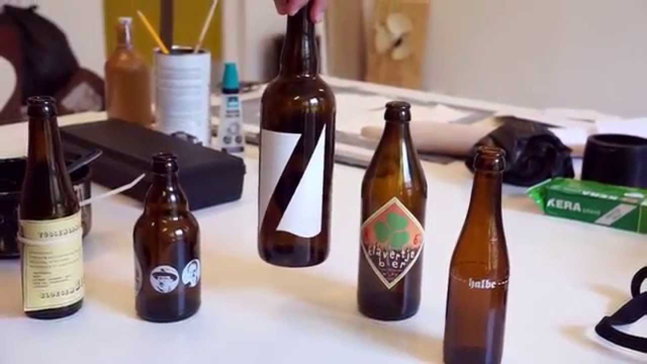 Beer design with Henriette Waal